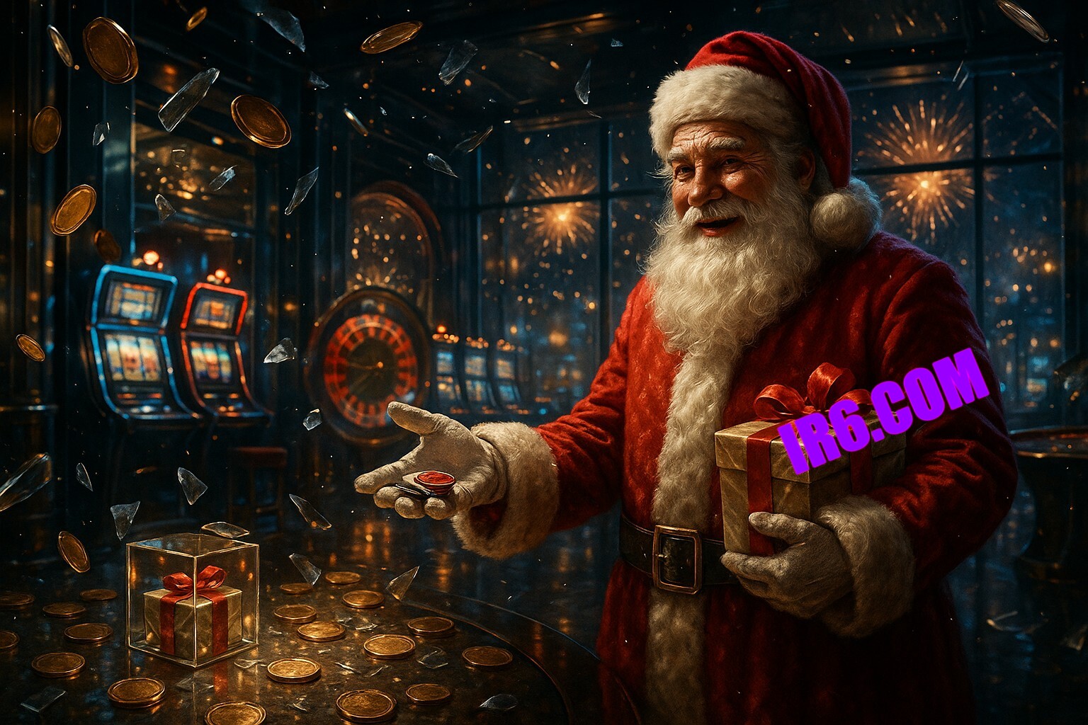 Benefícios do IR6