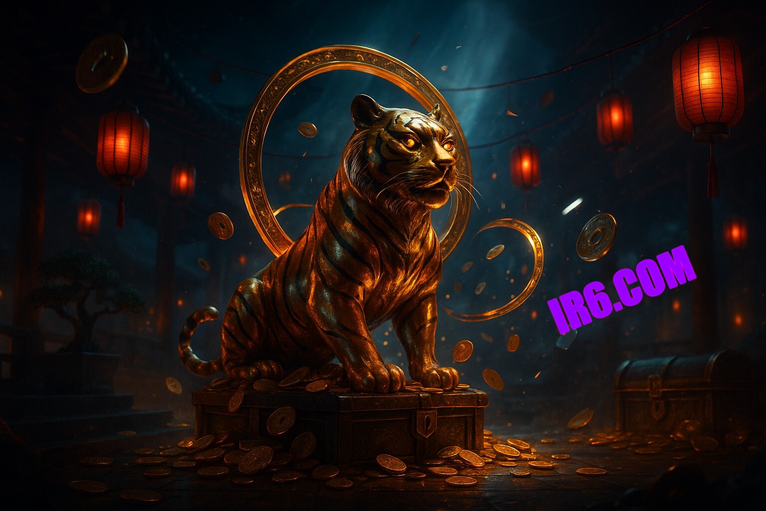 Características do Fortune Tiger
