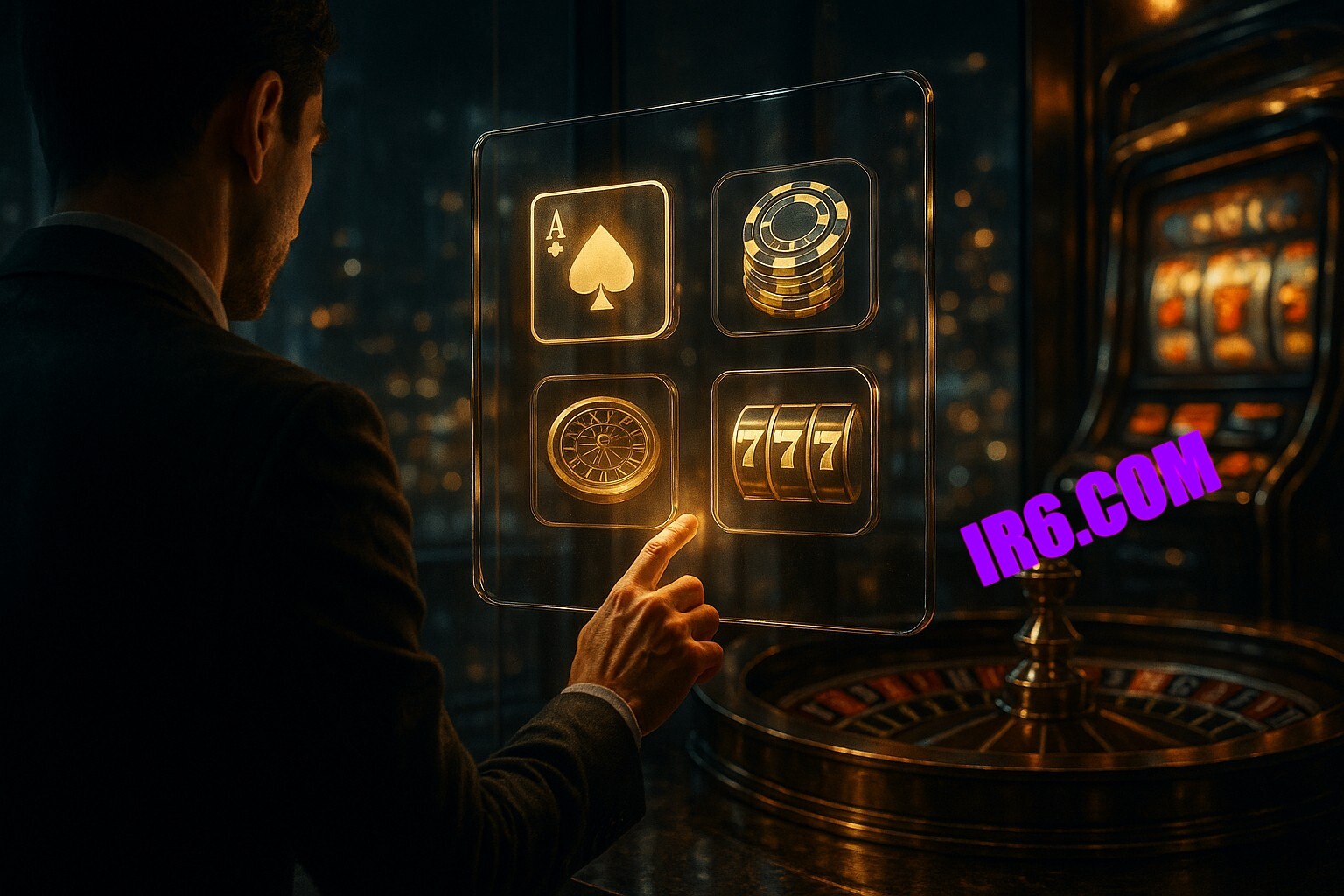 Benefícios do Login