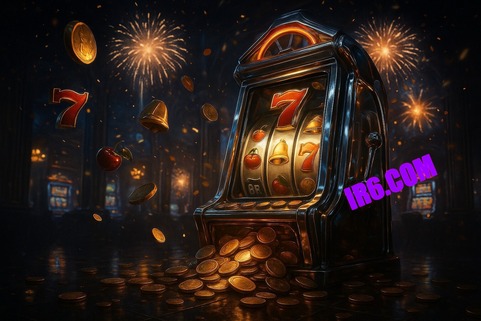 Benefícios dos Slots